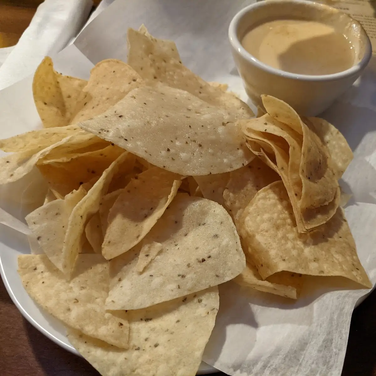 Beer Cheese Dip w Chips