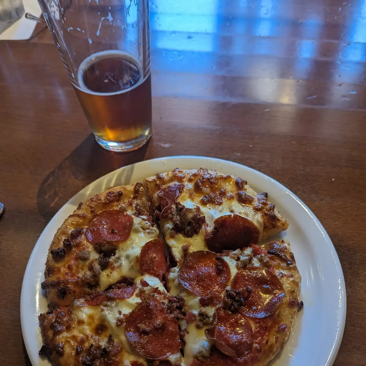 Heart Attack Pizza