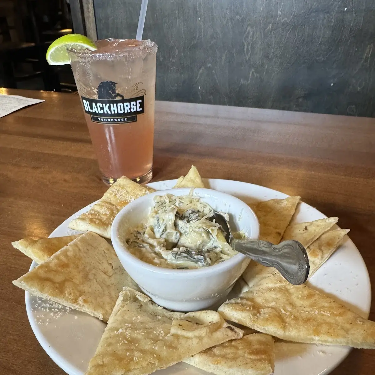Spinach Dip