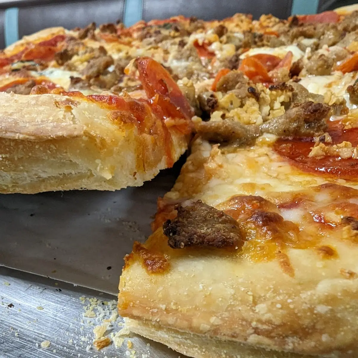 Meat Lover's Pizza