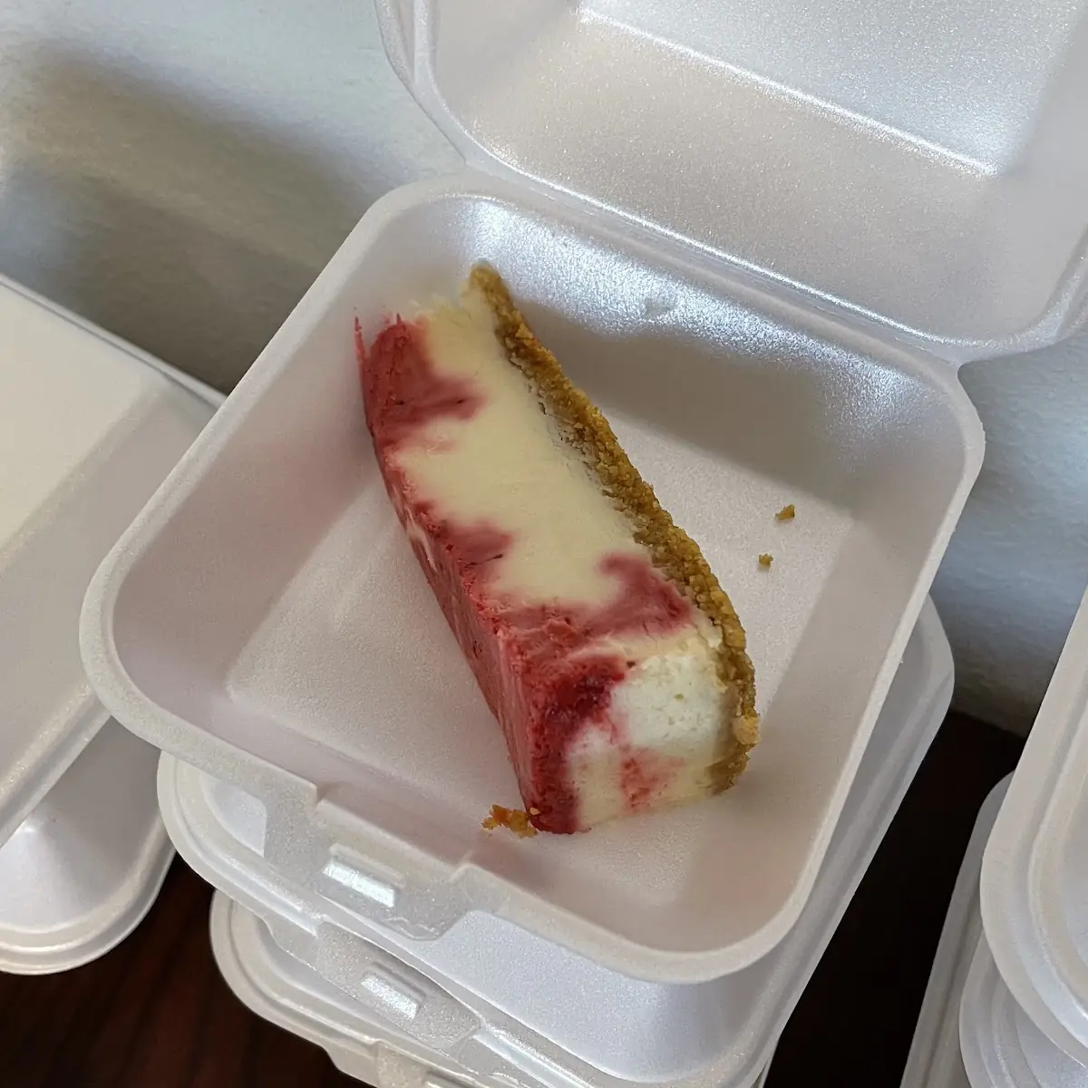 Strawberry Cheesecake