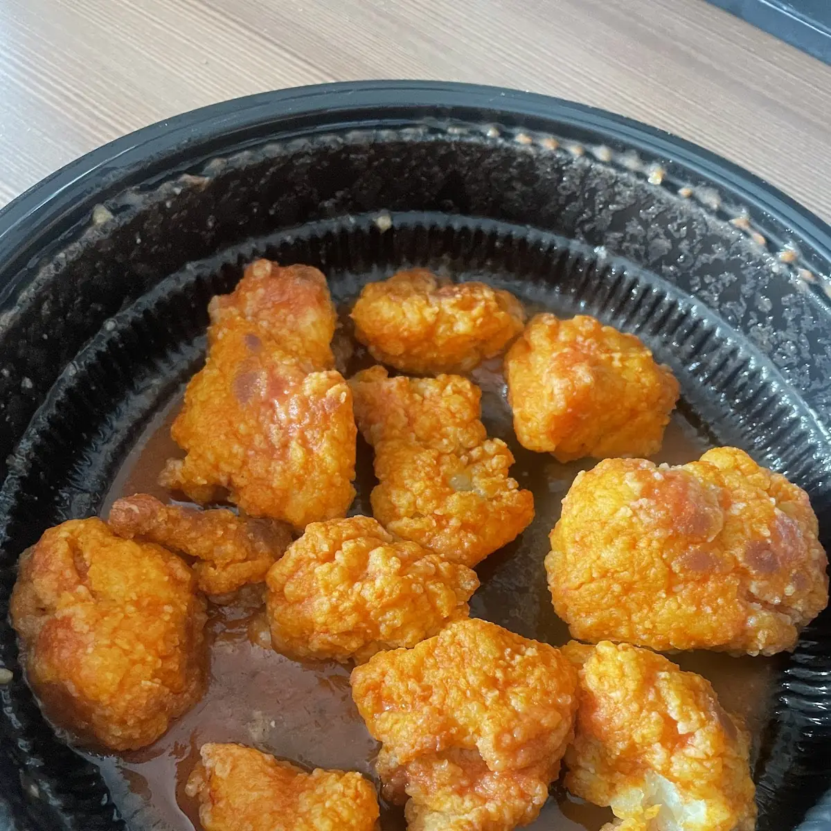 Boneless Chicken Wings