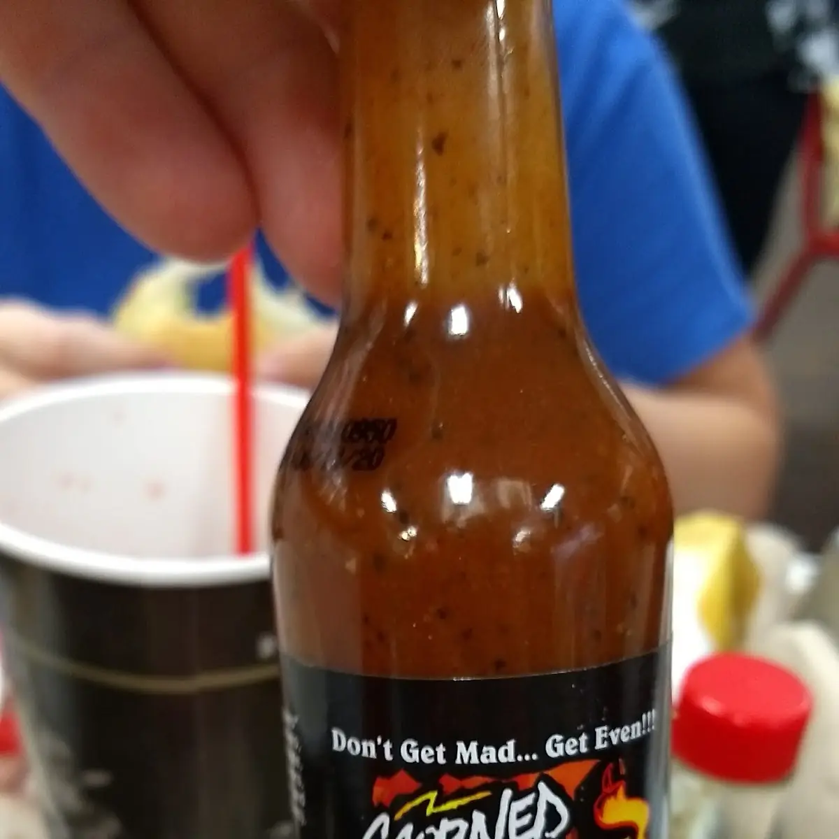 Hot Sauce