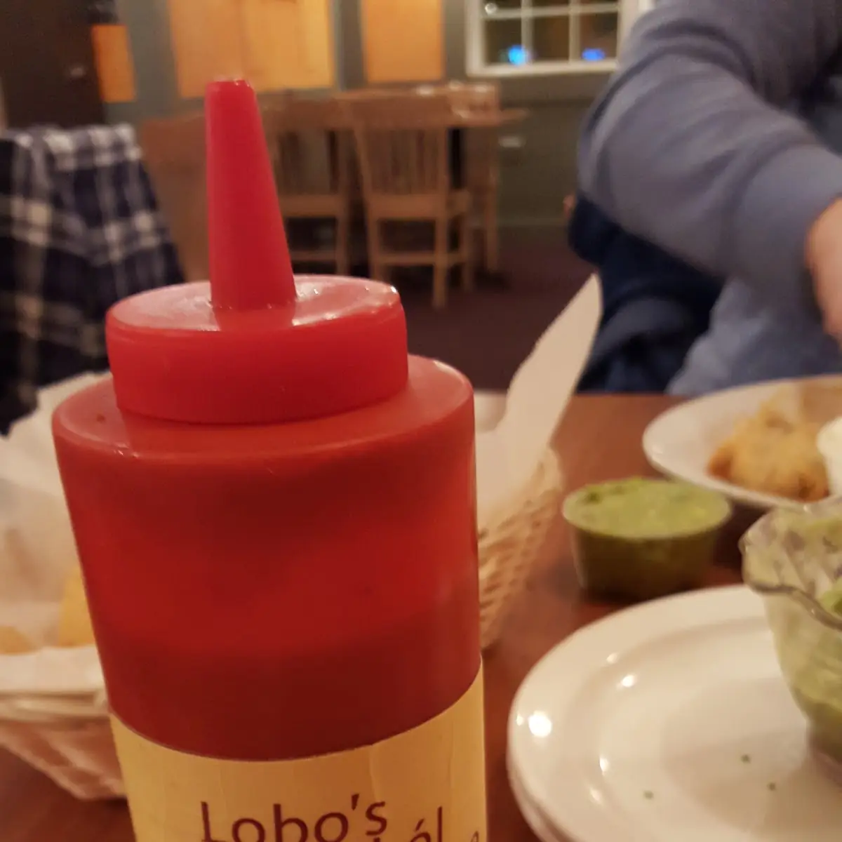 Red Hot Sauce