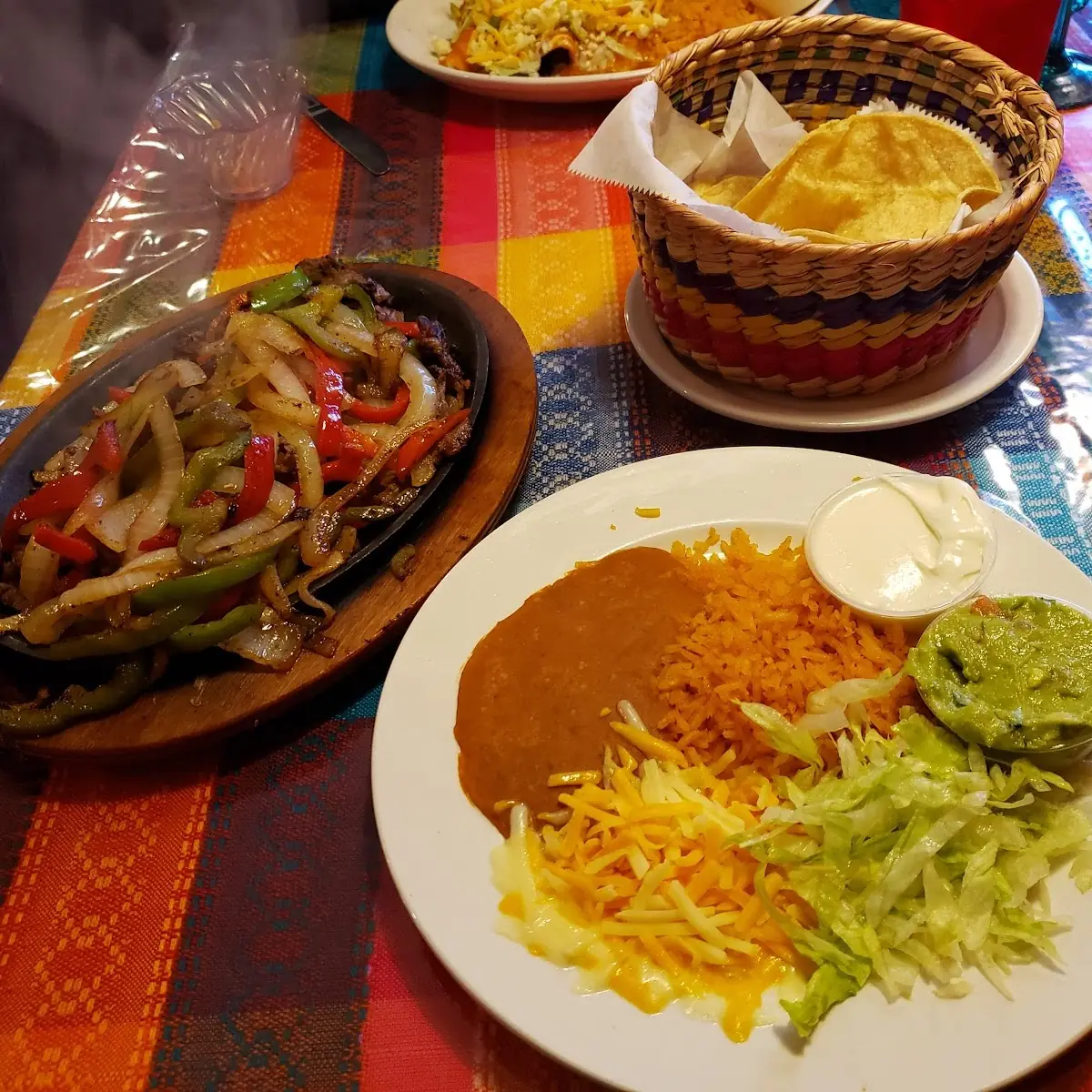 Steak Fajita