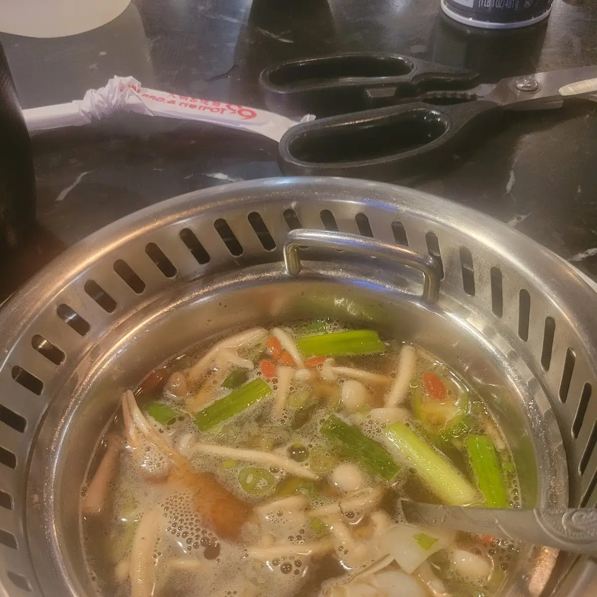 Hot Pot Cooking