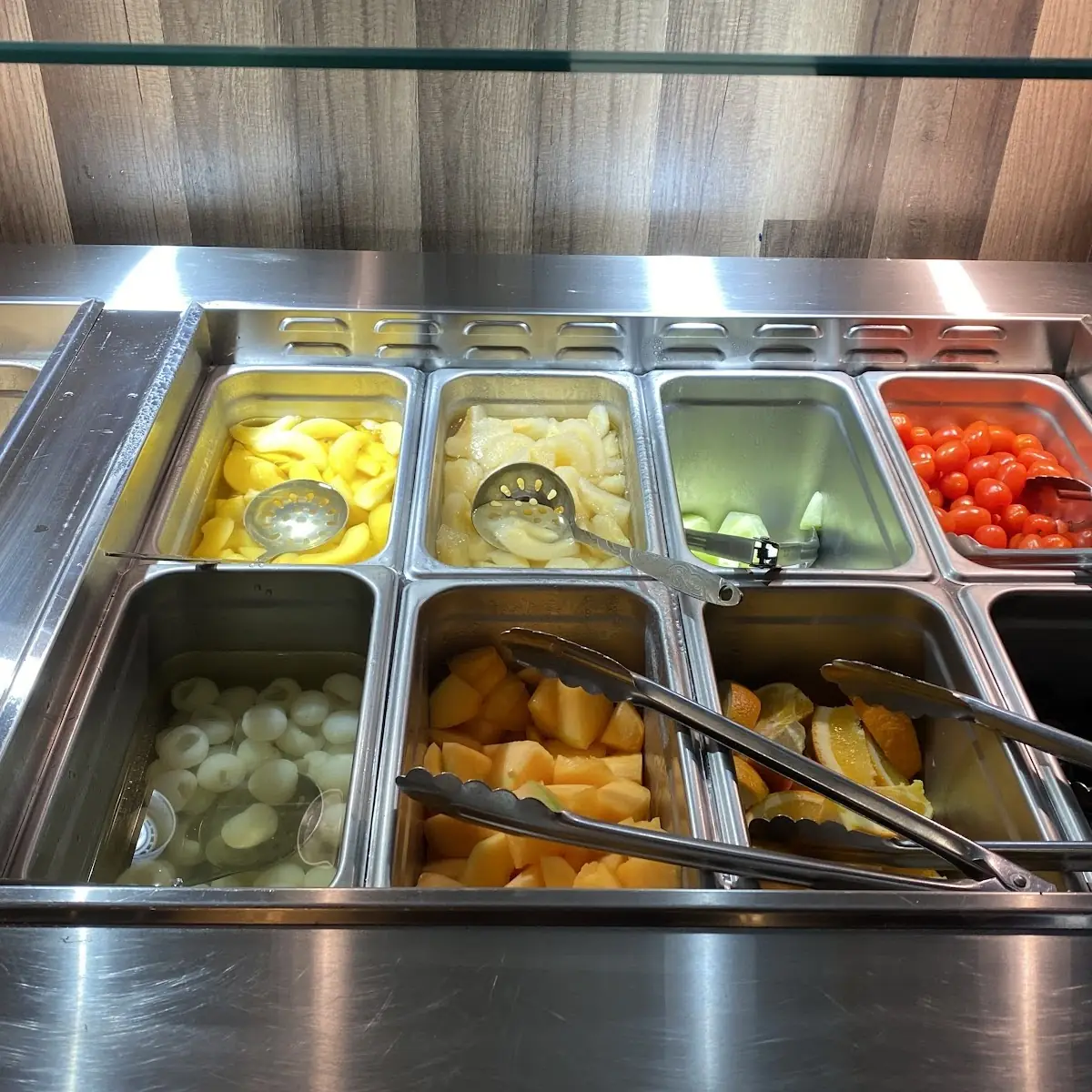 Salad Bar
