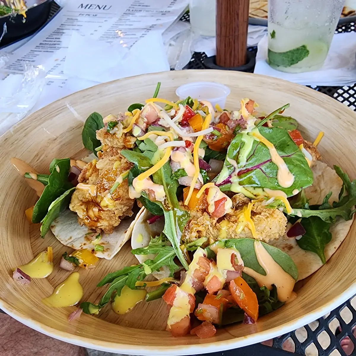 Nachos Supreme