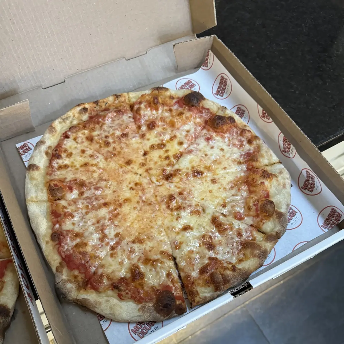 Cheese Pizza