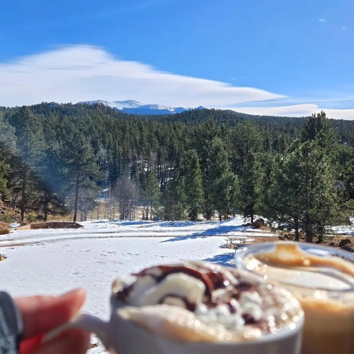 Hot Cocoa Christmas at the Ranch