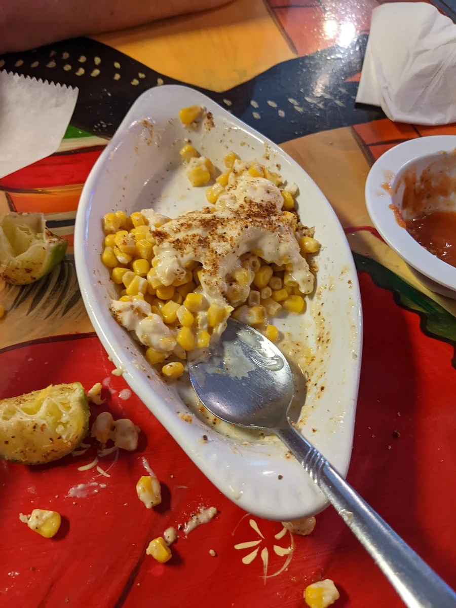 Street Corn