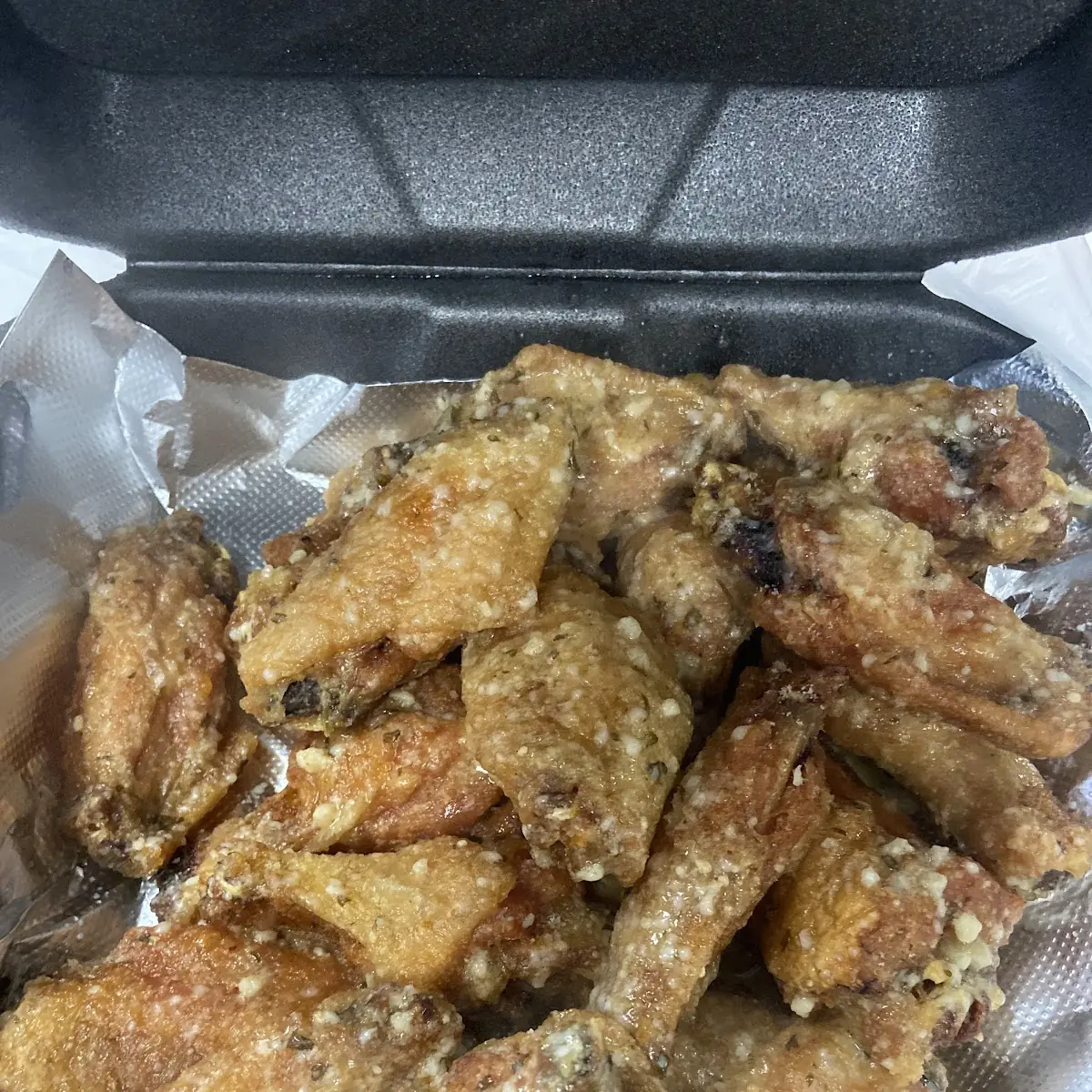 Lemon Pepper