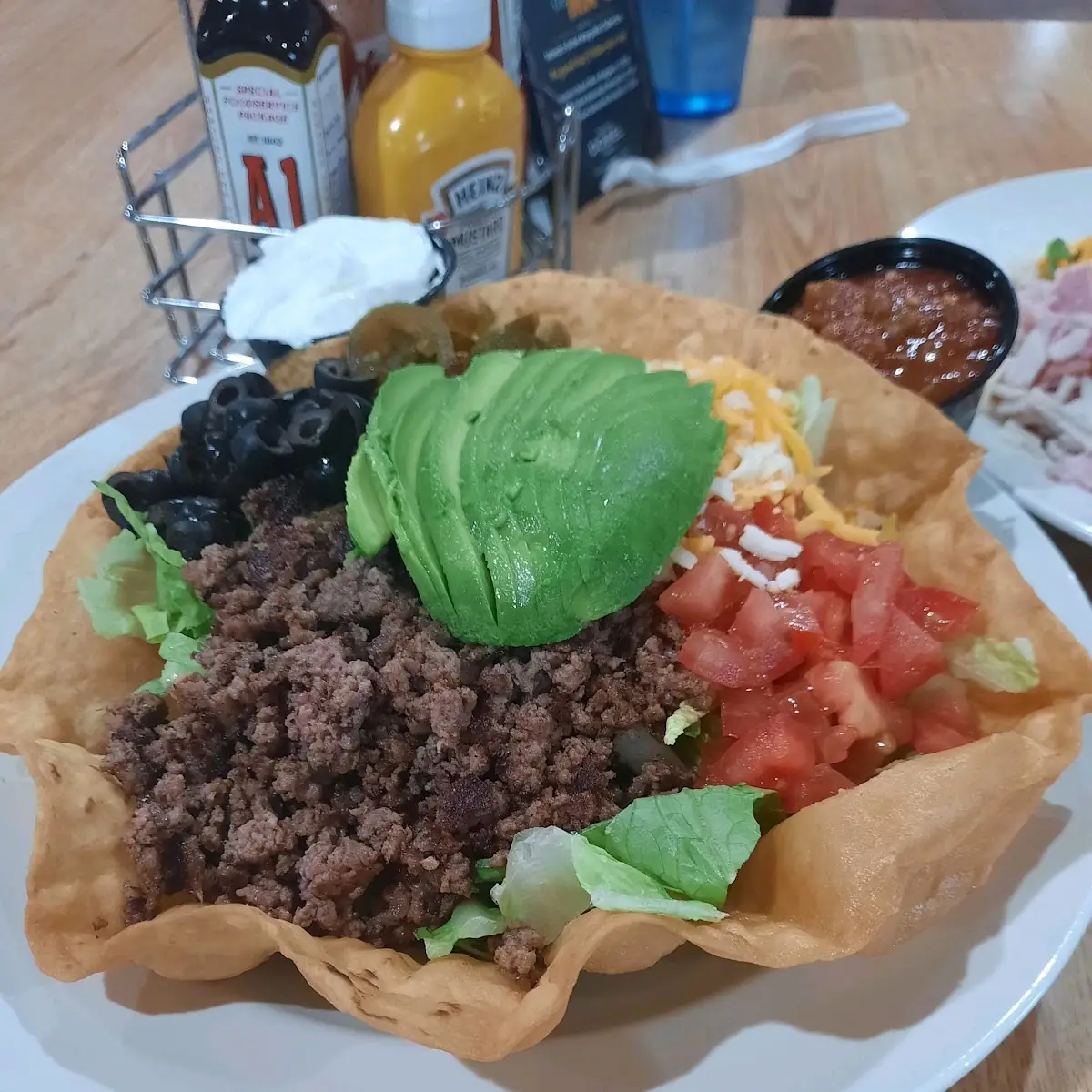 Taco Salad