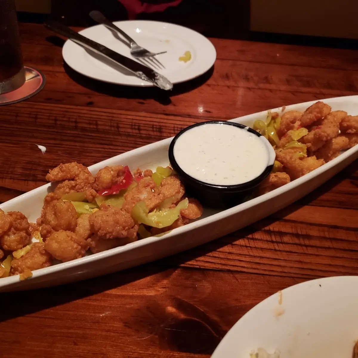 Wild West Shrimp