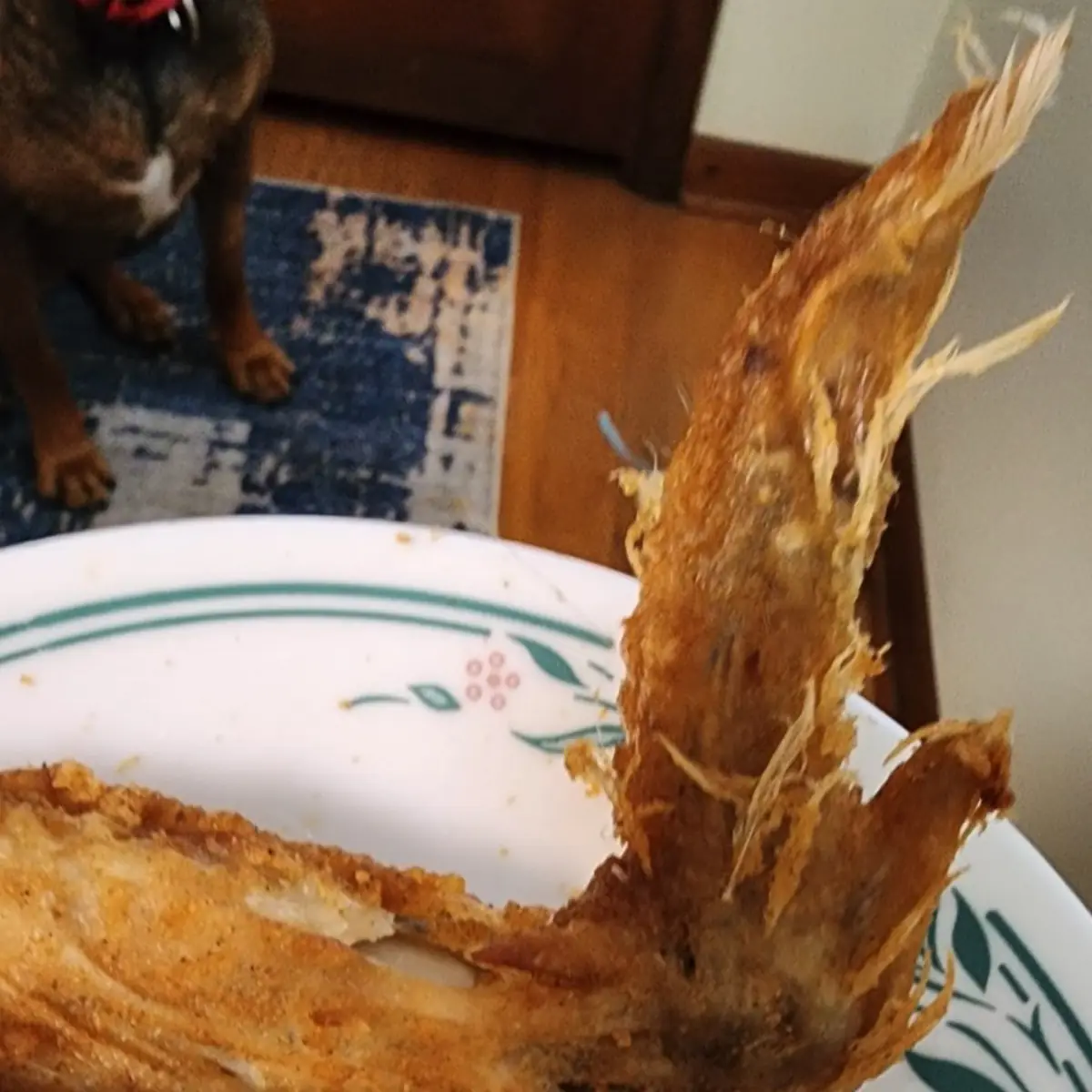 Fried Fish