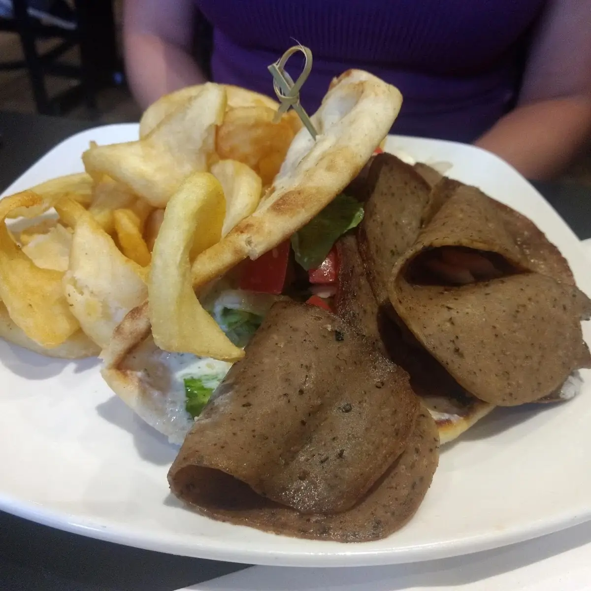 West Point Gyro