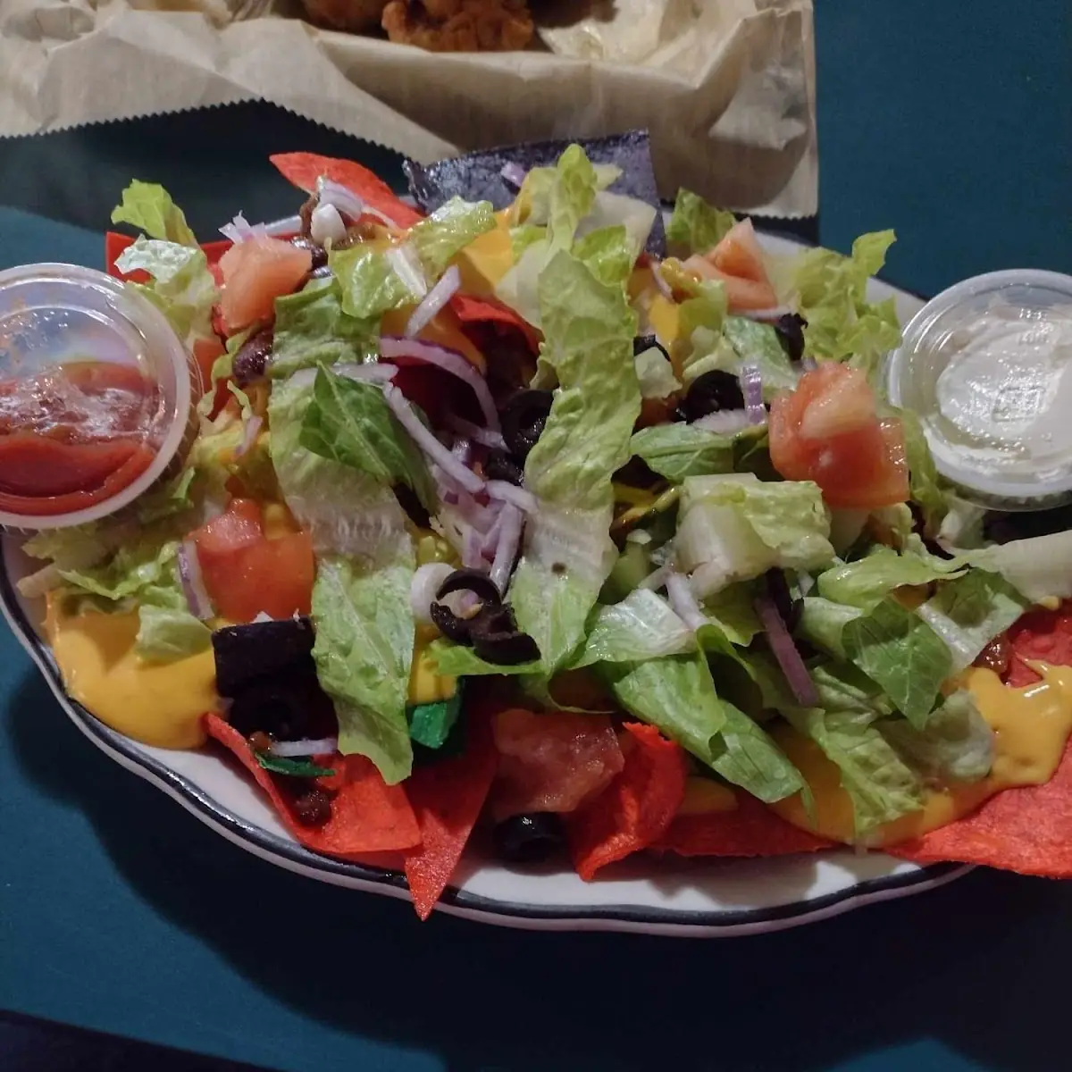 Taco Salad Bowl