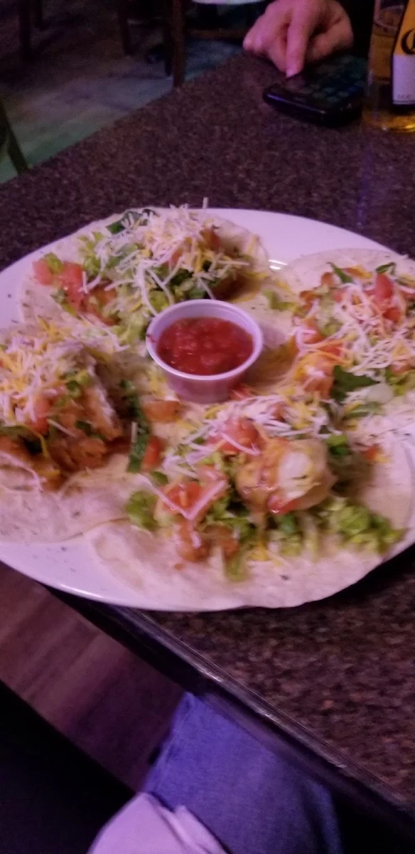 Shrimp Tacos