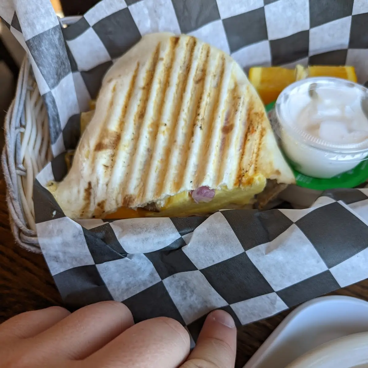 Breakfast Burrito