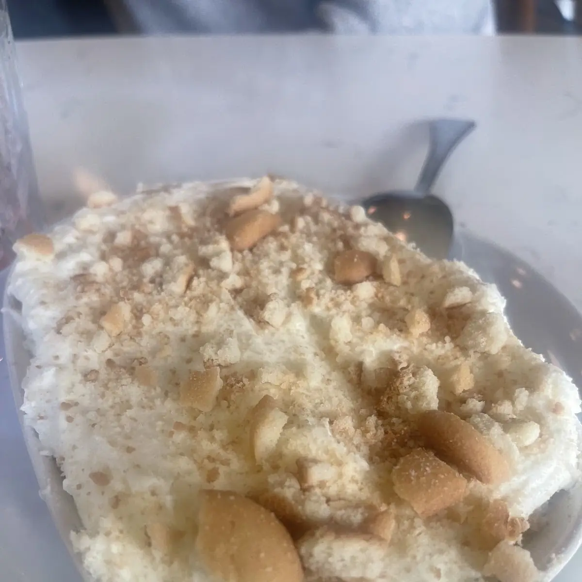 Banana Pudding