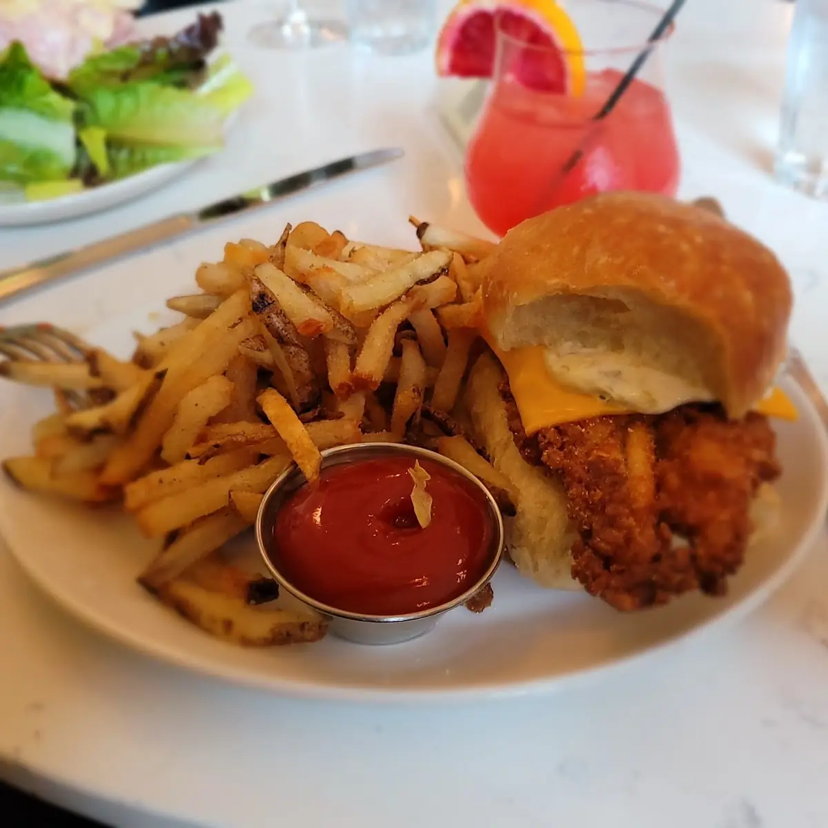 Chicken Sandwich