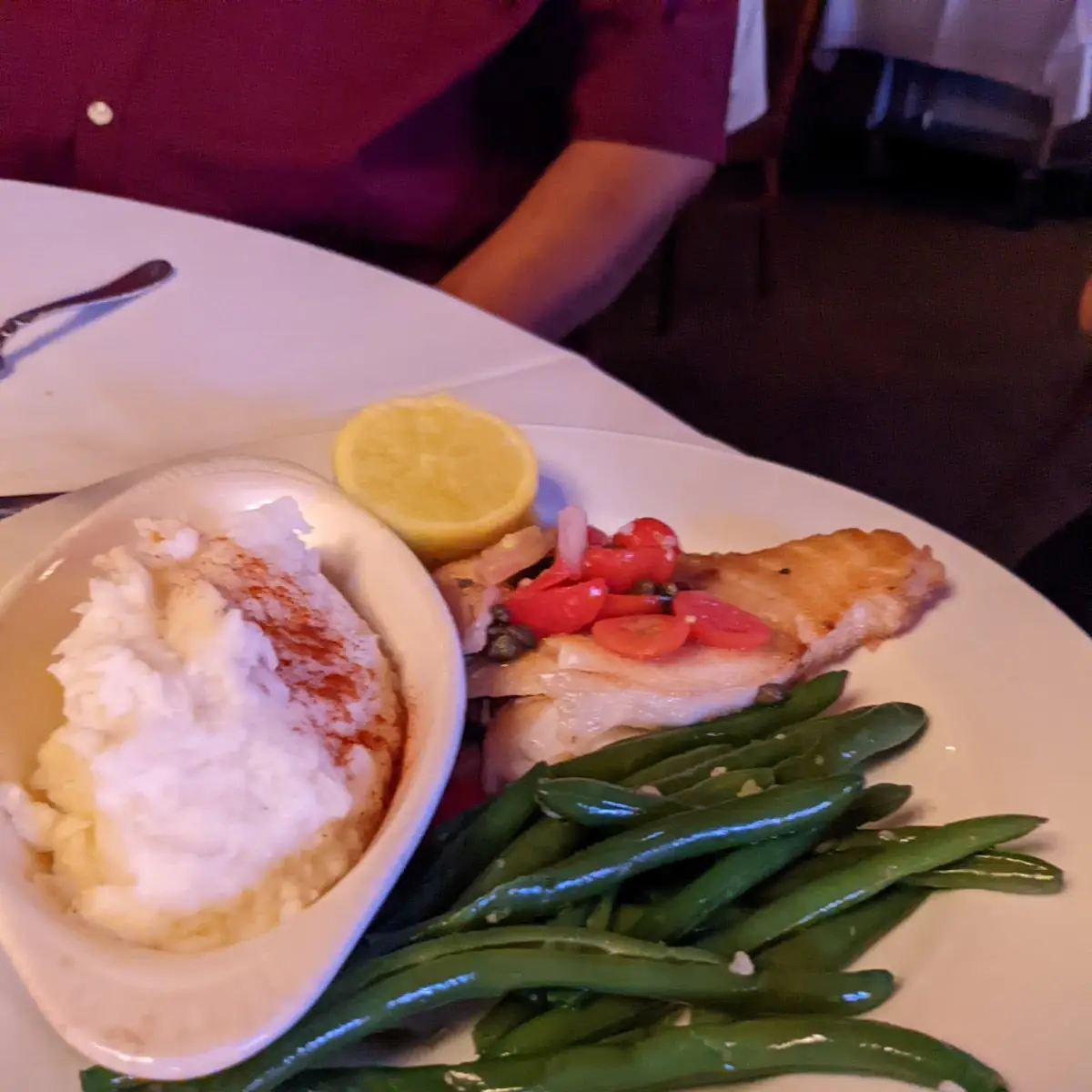 Australian Lobster Tail