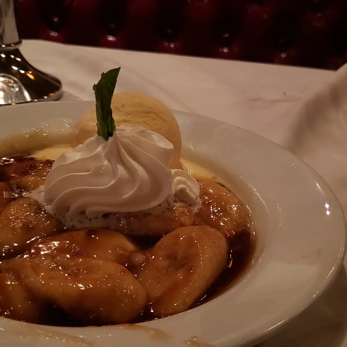 Bananas Foster