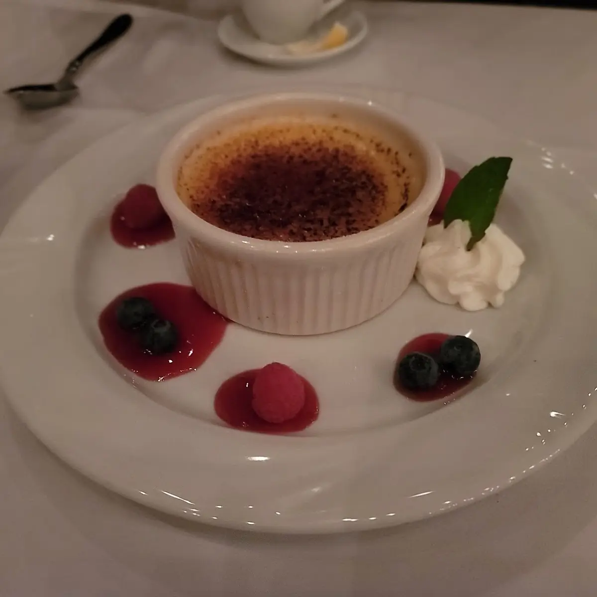 Creme Brulee
