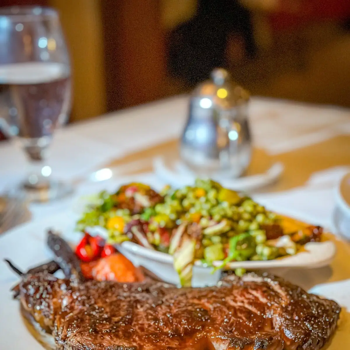 Rib Eye Steak