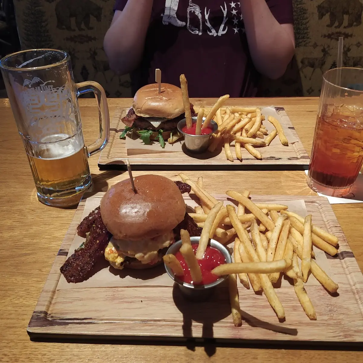 Billionaire Burger