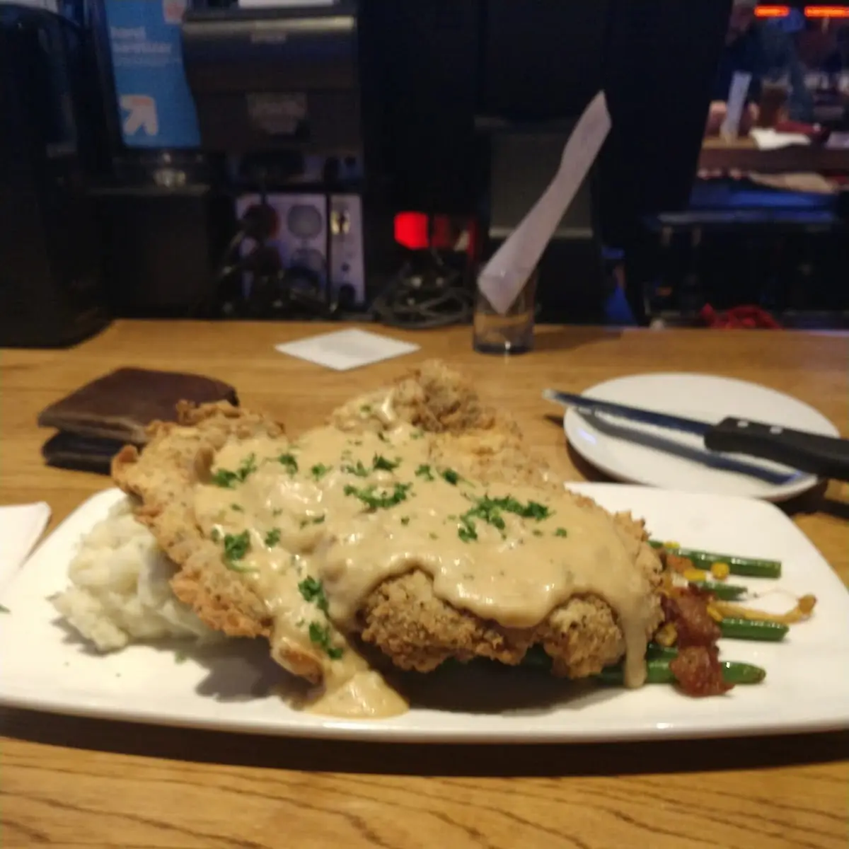 Chicken Fried Steak
