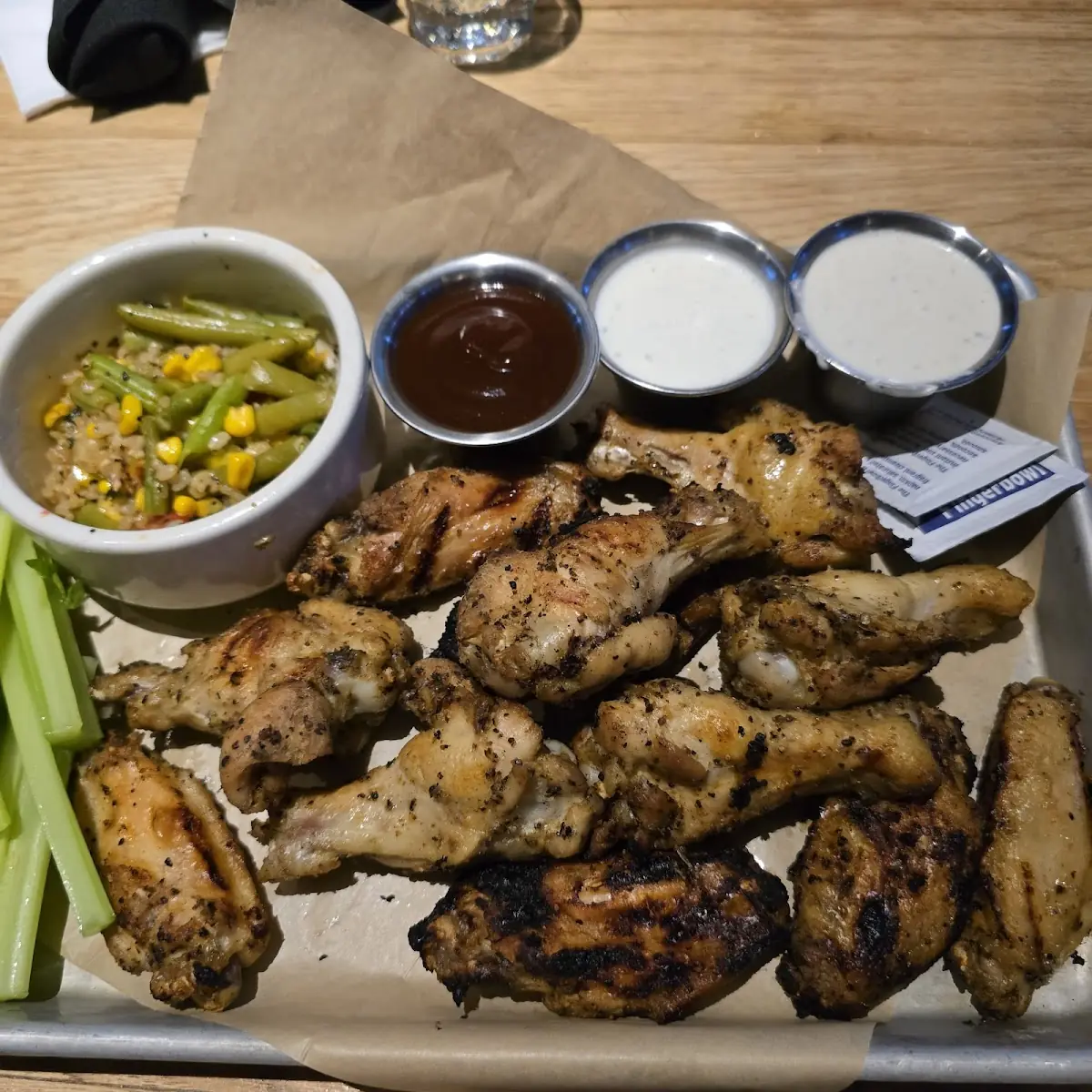 Chicken Wings