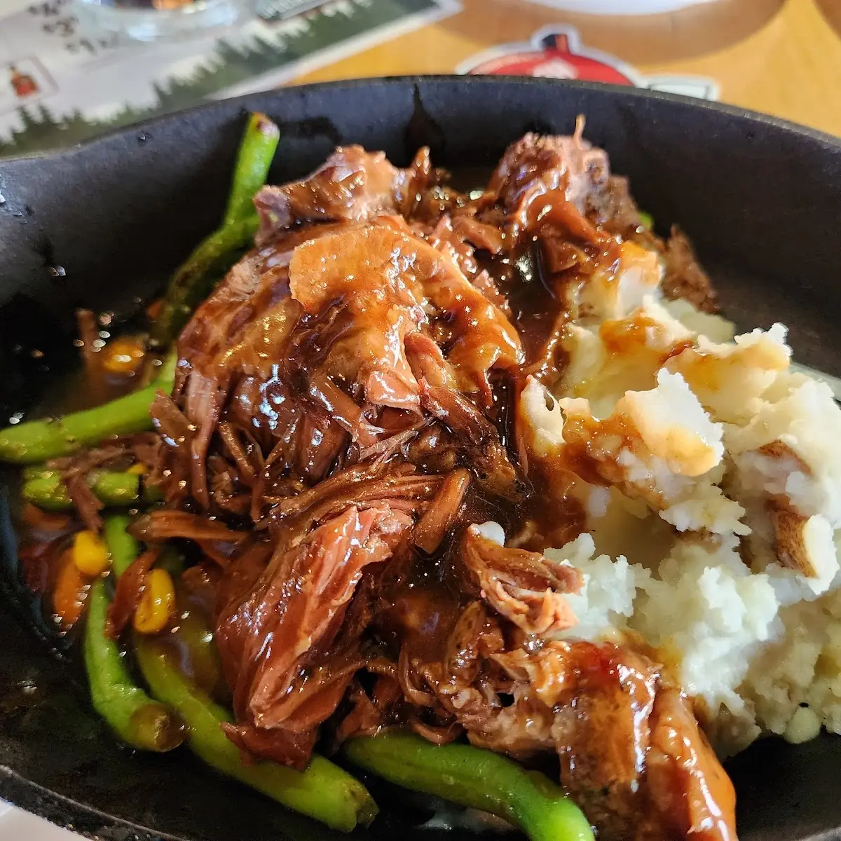 Mom's Pot Roast