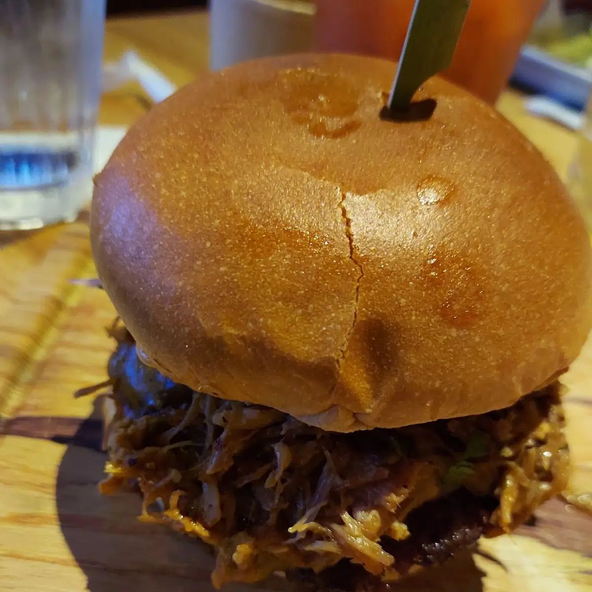 Pulled Pork