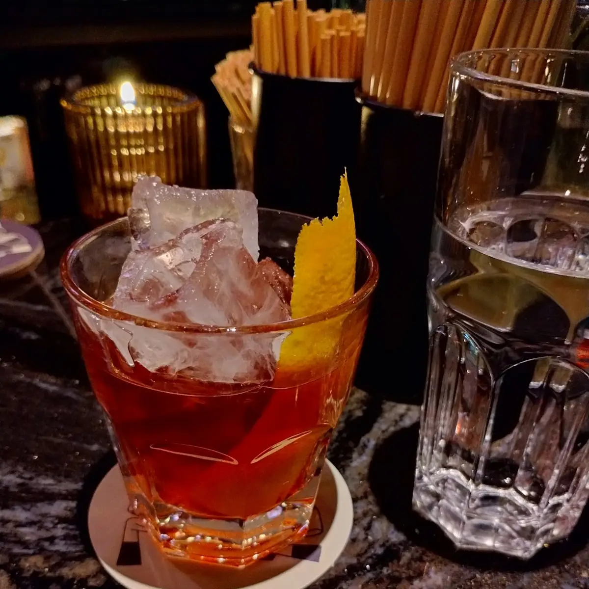 Chef's Special Old Fashioned