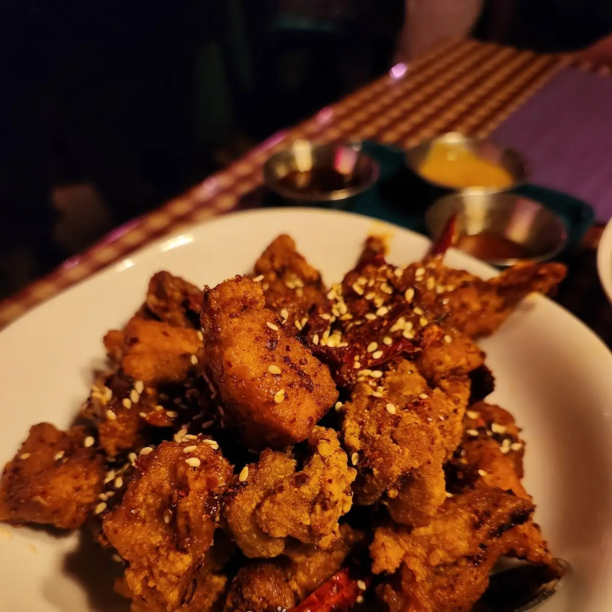 Chicken Fried Rice