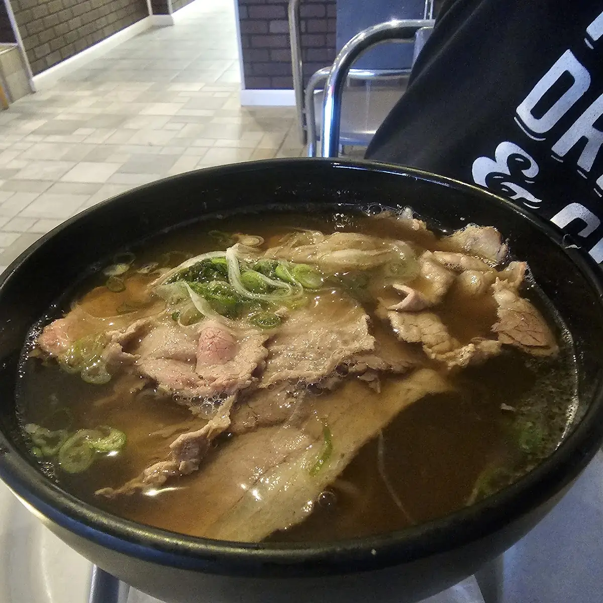 Beef Soup