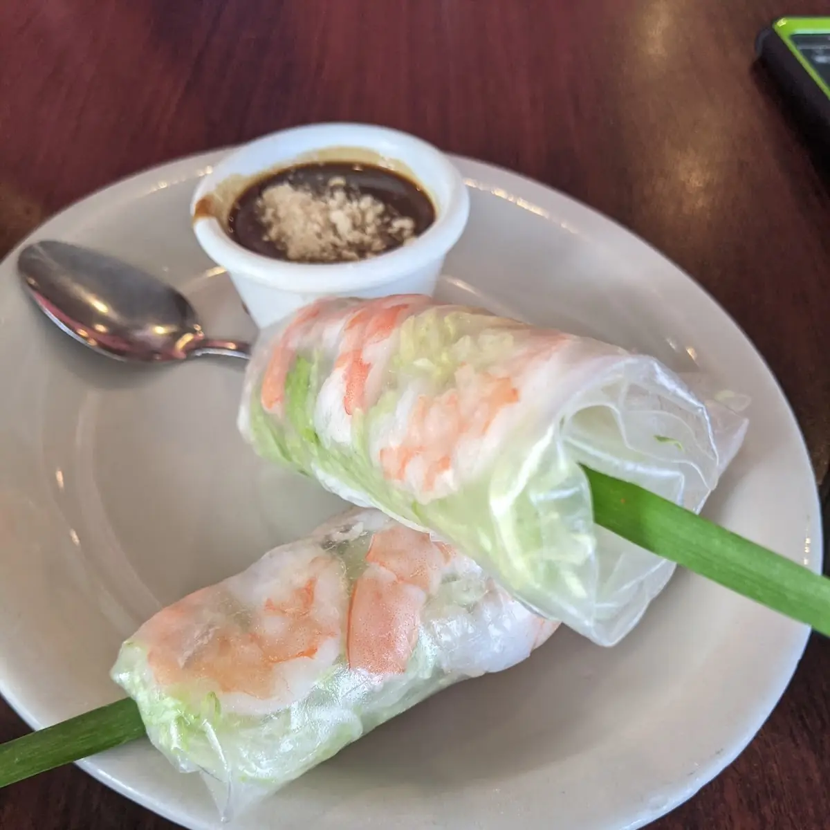 Gỏi Cuốn Spring Rolls