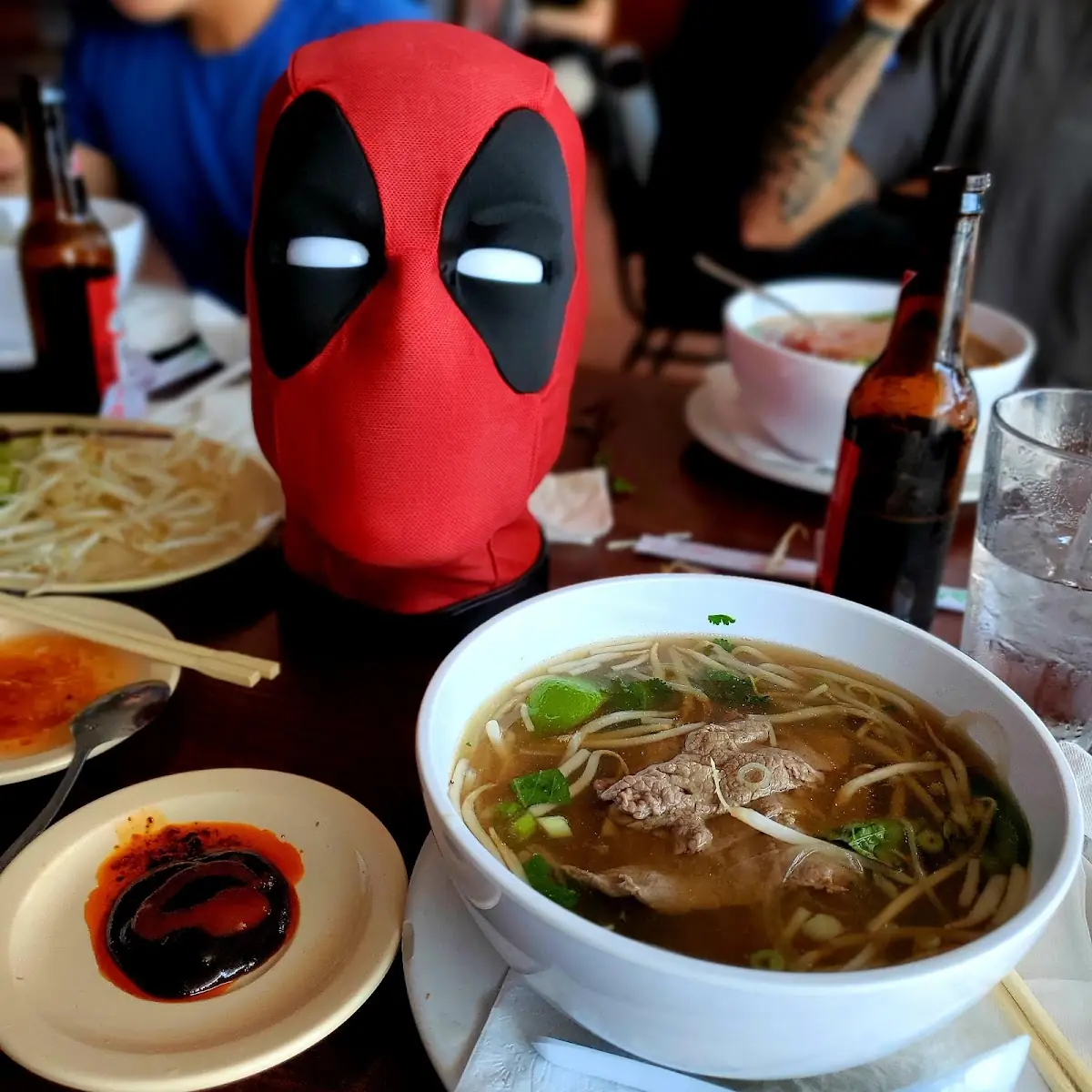 p1 Ribeye Steak Pho