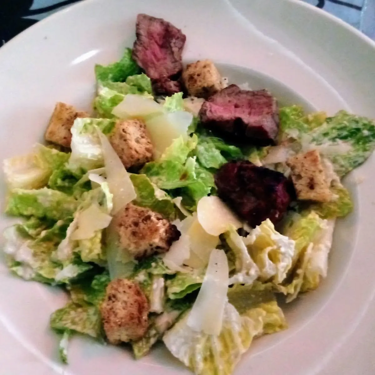 Classic Caesar Salad