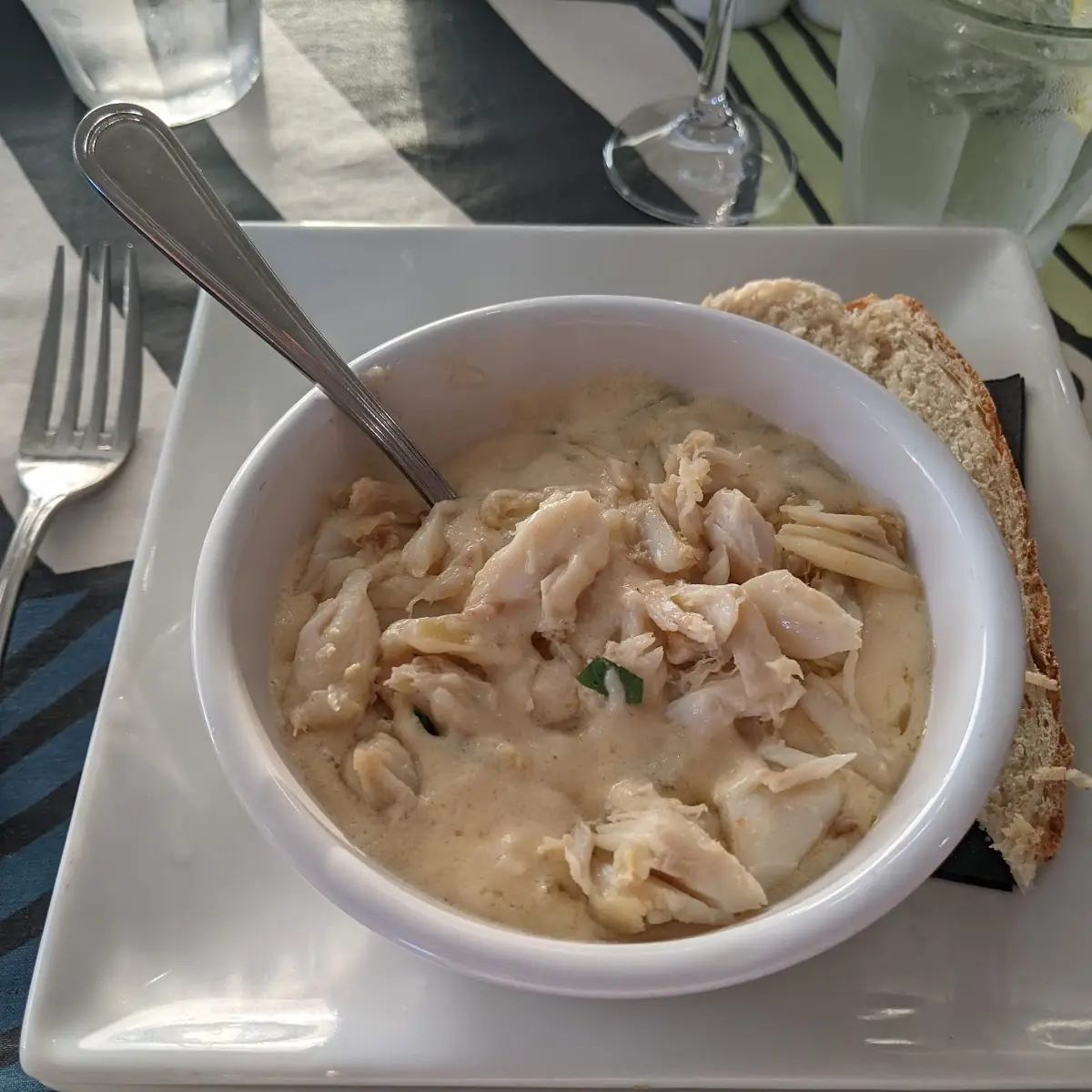 Crab Soup