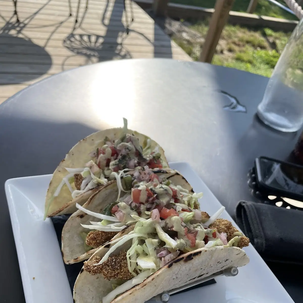 Fish Tacos