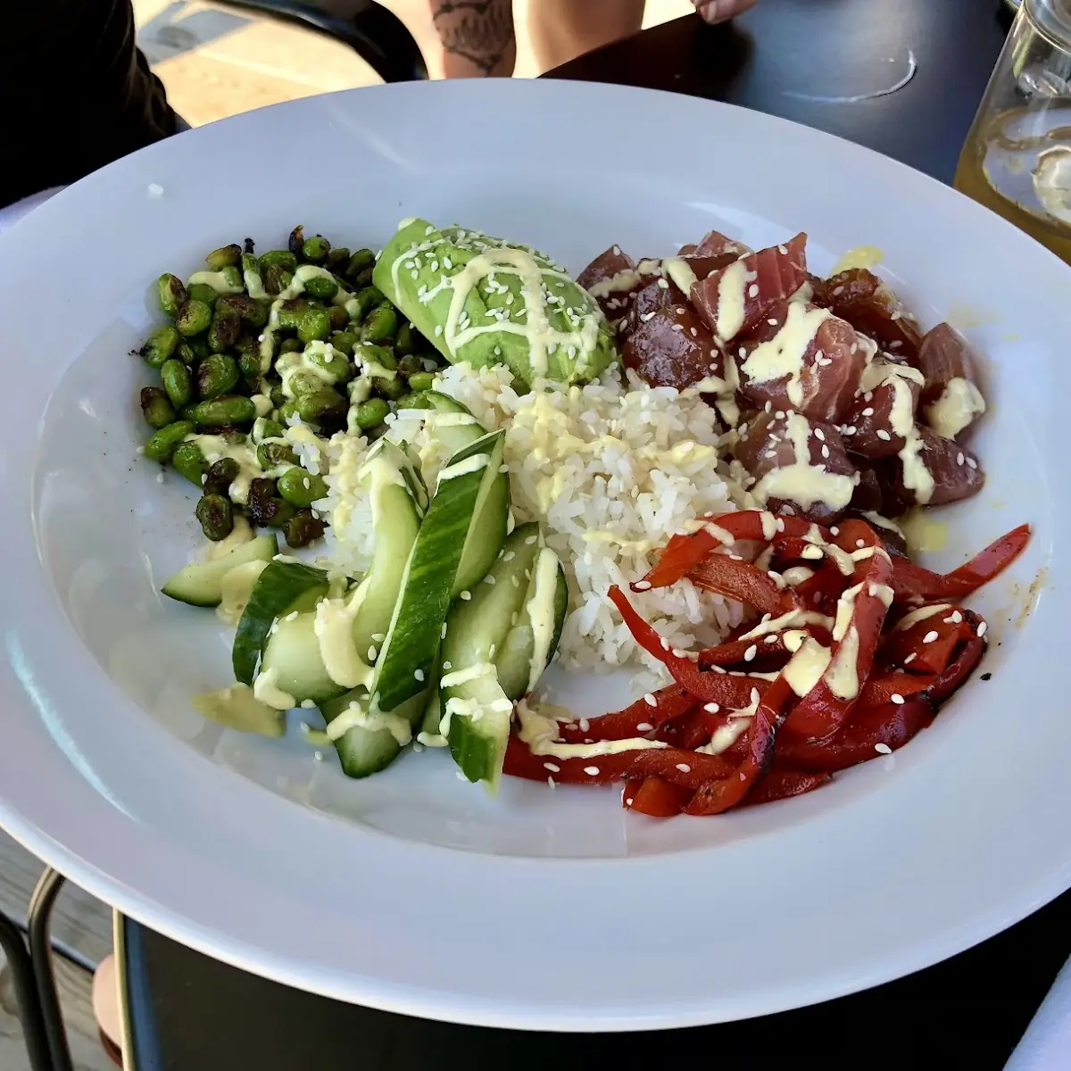 Poke Bowl