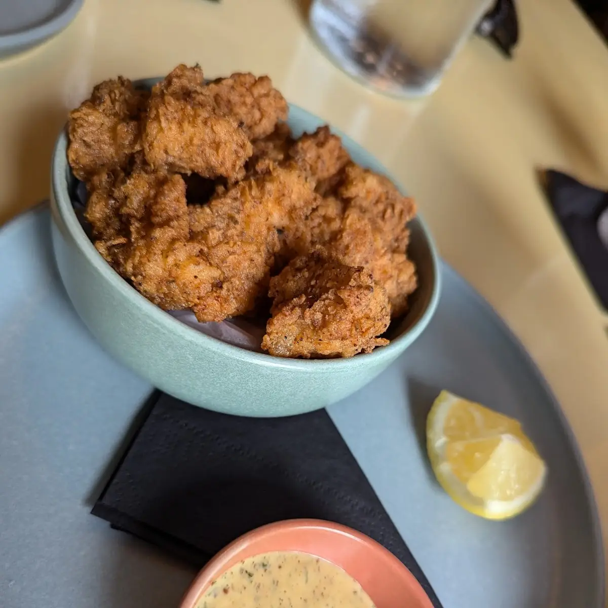 Kentucky Fried Gator