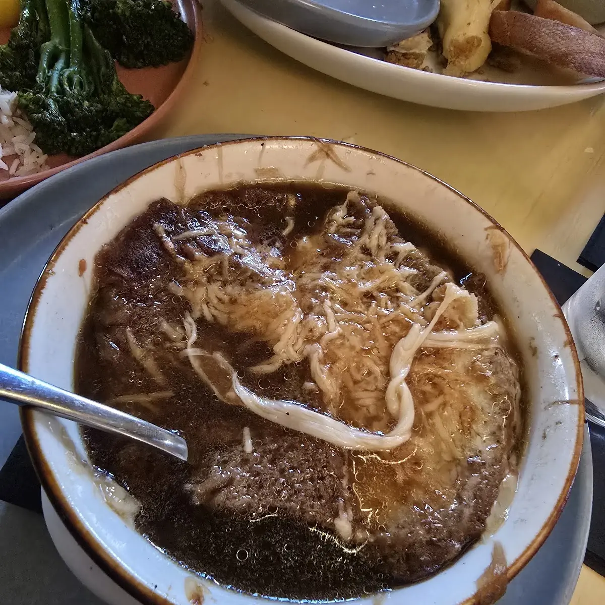 Onion Soup