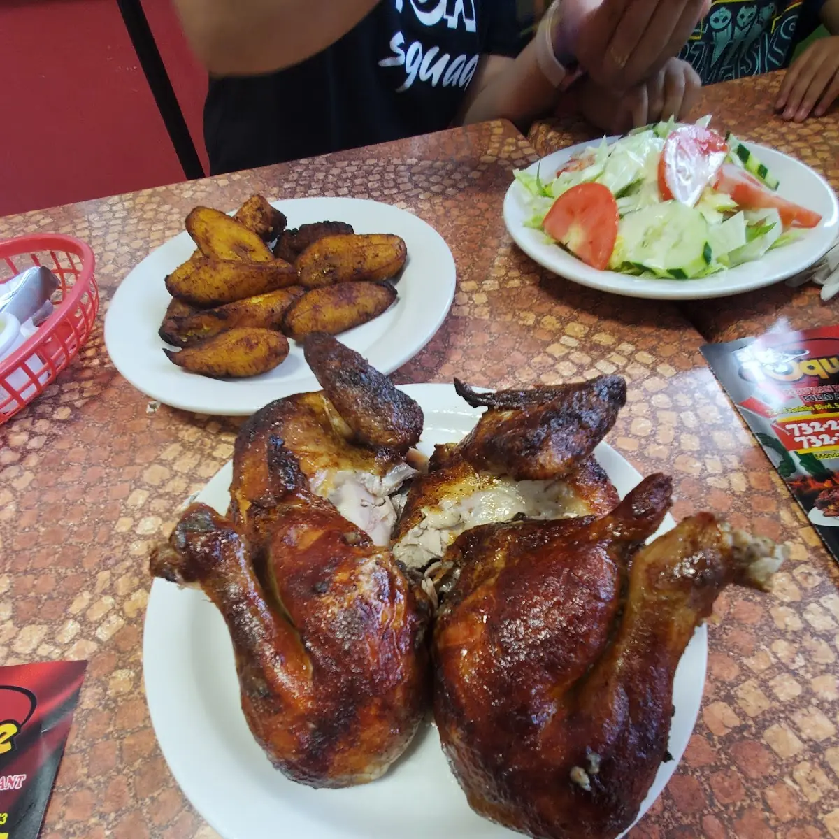 Combo De Pollo Asado Combo Matador
