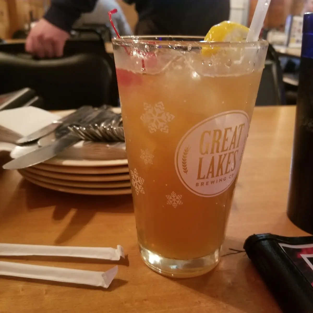 Long Island Iced Tea