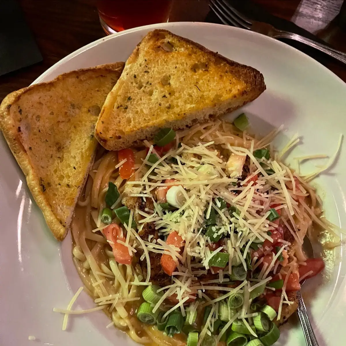 Cajun Chicken Pasta