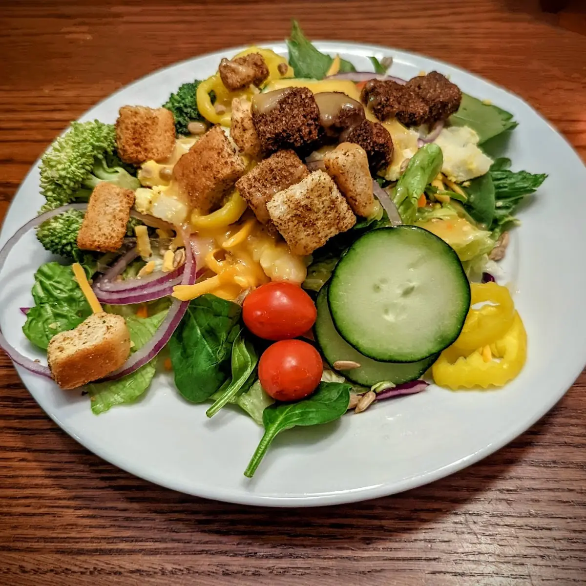 Salad Bar
