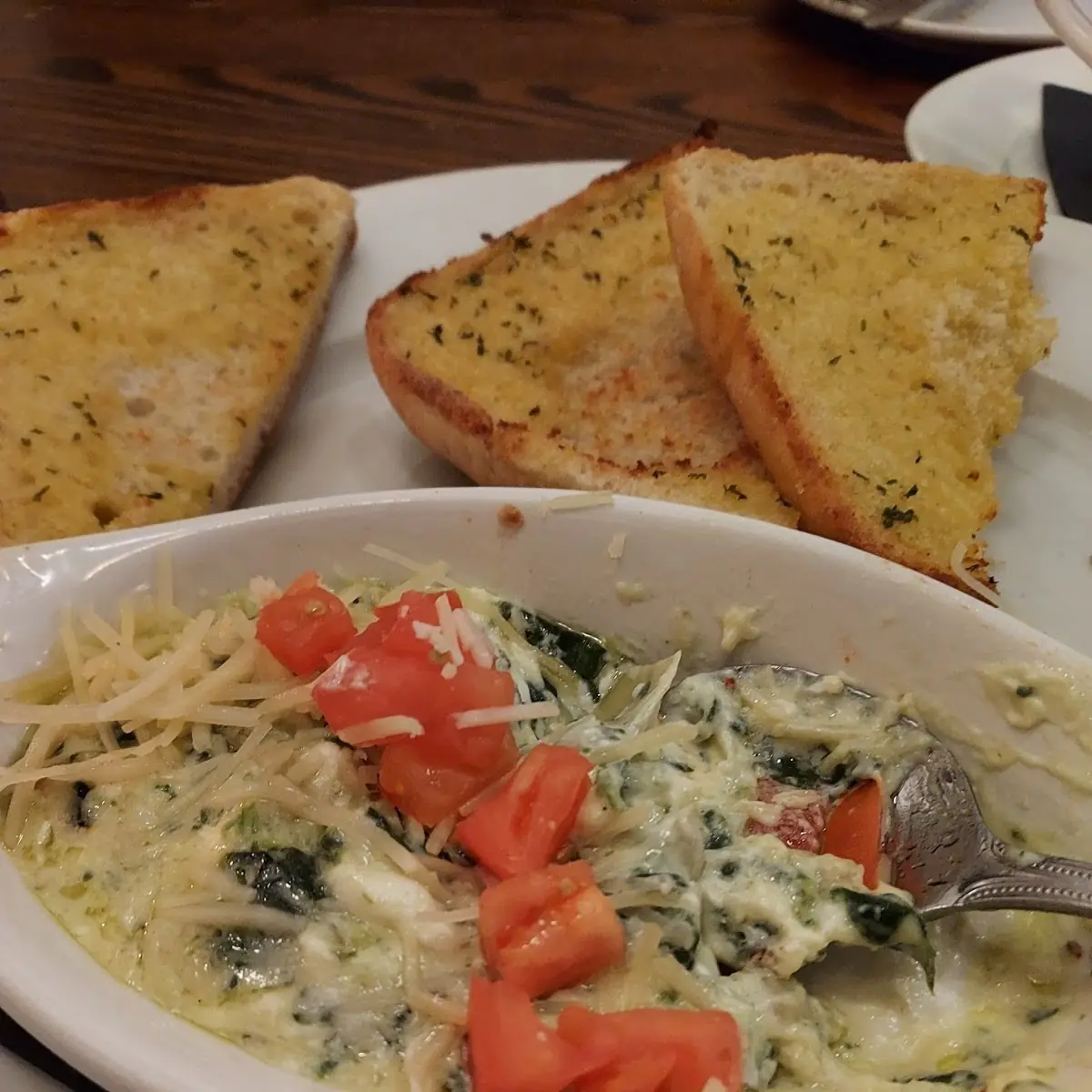 Spinach Artichoke Dip